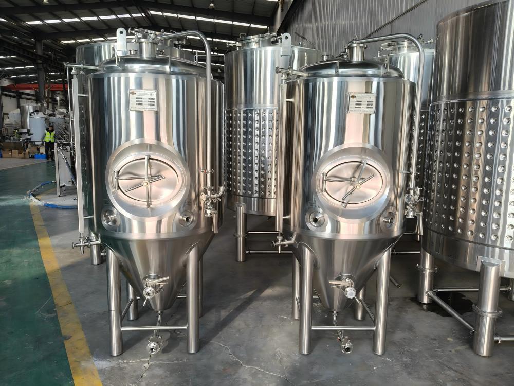 <b>500L Beer Fermentation Tank f</b>